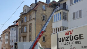 ENI-Umzüge Bilder unserer Umzugsarbeit