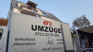 ENI-Umzüge Bilder unserer Umzugsarbeit