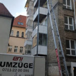 ENI-Umzüge Bilder unserer Umzugsarbeit