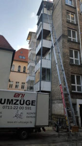 ENI-Umzüge Bilder unserer Umzugsarbeit