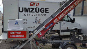 ENI-Umzüge Bilder unserer Umzugsarbeit